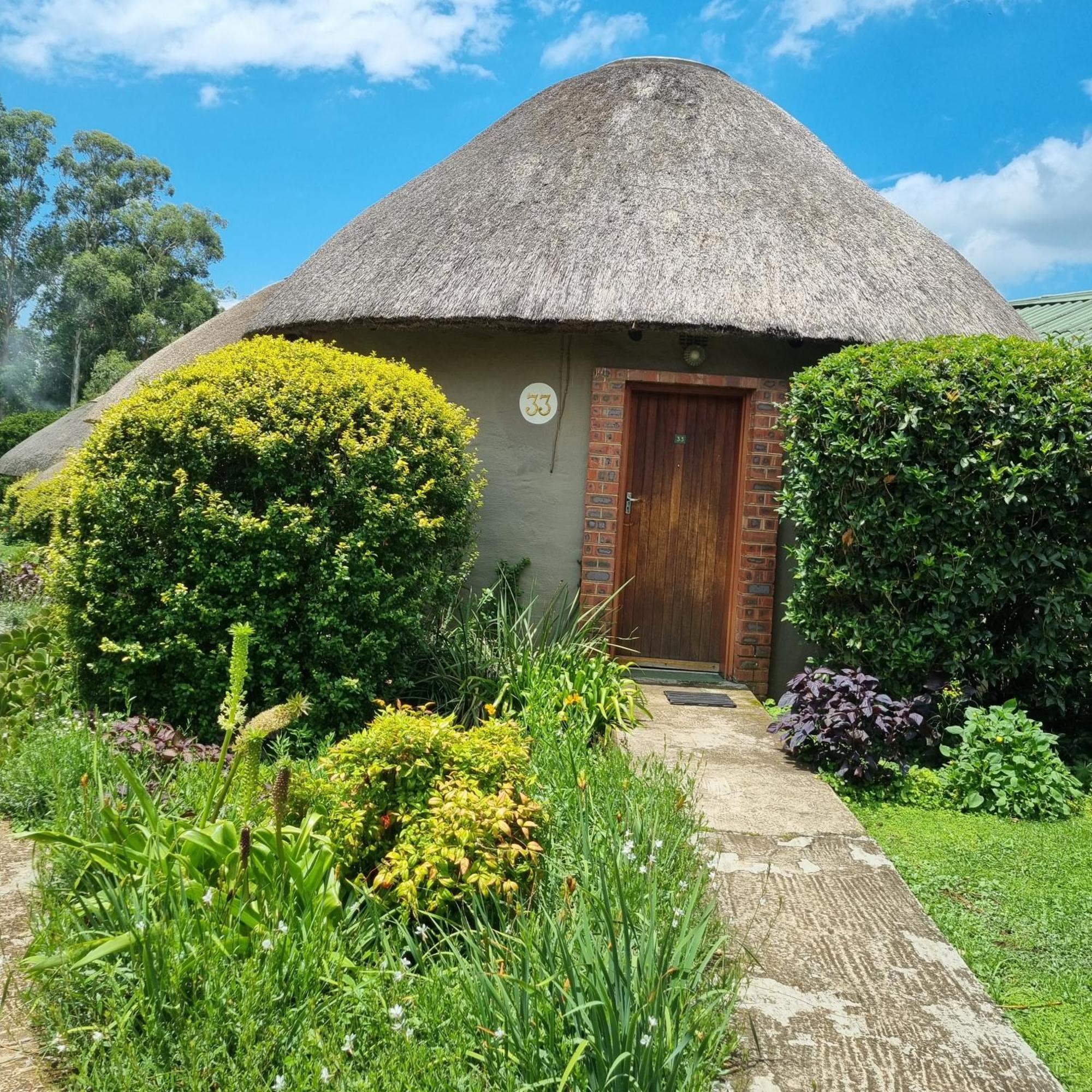 The Nest Drakensberg Mountain Resort Hotel Champagne Valley Exterior photo