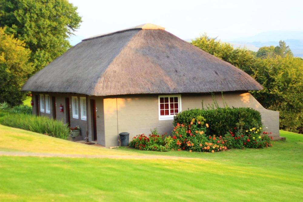 The Nest Drakensberg Mountain Resort Hotel Champagne Valley Exterior photo